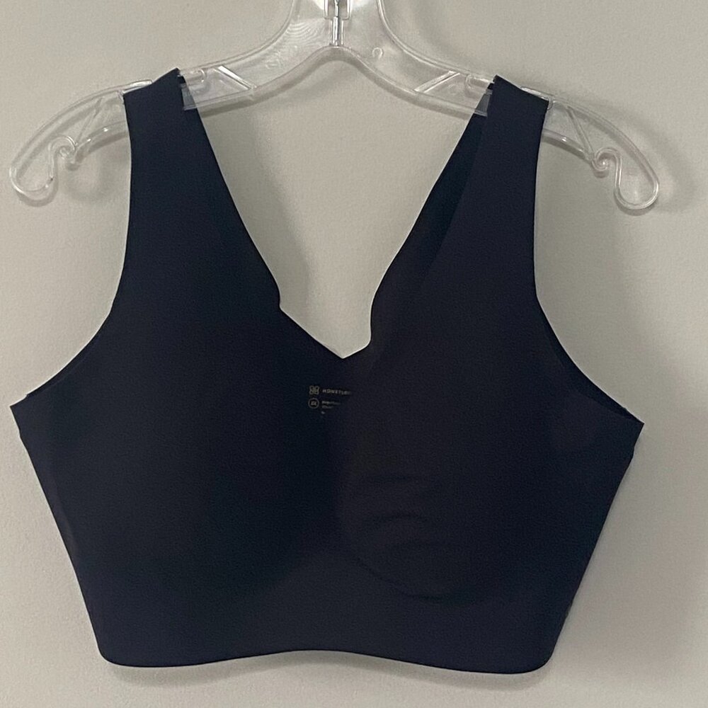 Honeylove Black Bra